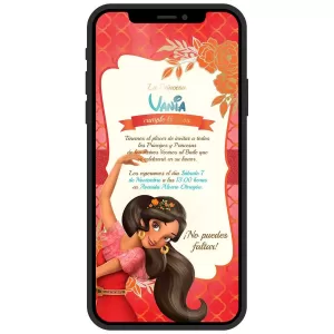 invitación-digital-elena-de-avalor